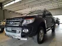 Ford Ranger 3.2 Cd 4x4 Limited Tdci 200cv At 2012