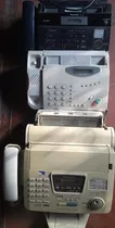Lote Fax Panasonic Kx-ft902 Y Xerox Funcionando Completos