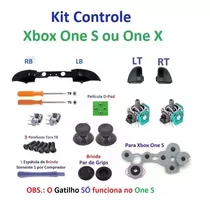 Xbox One S - Peças Reparo Controle Entrada P2  Sk-17