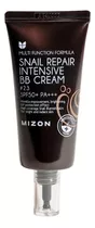 Base De Maquillaje En Crema Mizon Snail Repair Intensive Bb Cream Spf 50+ Pa+++ #23 - 50ml