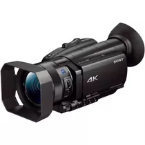 Sony Fdr-ax700 4k Camcorder