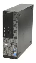 Cpu Dell Sff 3020 Core I3 8gb Ram Ssd 120gb Win10 Pro