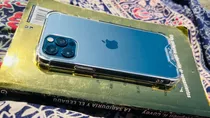iPhone 12 Pro Azul 256 Gigabytes
