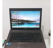 Notebook Asus X44c, Core I3, 4gb Ram, 240gb Ssd