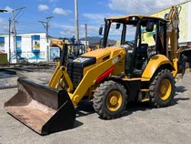 Retroexcavadora Caterpillar 416f2 Año 2018