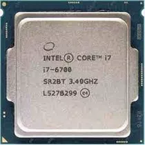 Procesador Core I7 3.4ghz 6700 Intel 1151 --- 6ta Generacion