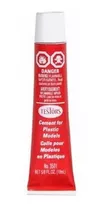 Testors Plastic Cement (5/8 Oz)