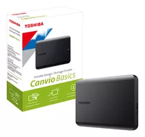 Hd Externo Toshiba Canvio Basics 4tb Hdtb540xk3ca