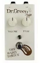 Dr Green Fs-drg-hg - Pedal Guitarra Fuzz Distorsion Tongue