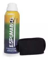 Spray Espuma Demarcatória Árbitro Futebol + Suporte - S. R.