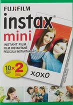  20 Films Para Fujifilm Instax Mini 7 9 11 12  Fotos Papel