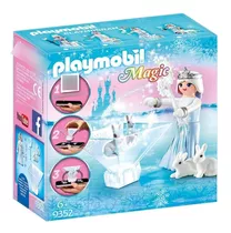 Playmobil 9352 Princesa Estrella Playmogram 3d - Intek 