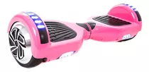 Hoverboard Barato Feminino Com Led Bluetooth Bateria Grande