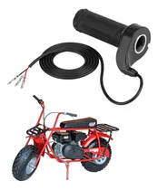 Acelerador Universal Moto Scooter Eléctrico Twist