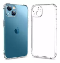 Protector En Tpu Borde De Alto Impacto iPhone Transparente ®