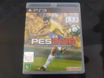 Pes 2018 Ps3