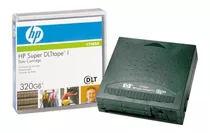 Fita Super Dlt I 320gb - C7980a - Hp