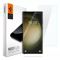 Mica Protector Gel Spigen Neo Flex Para Galaxy S23 Ultra 2pc