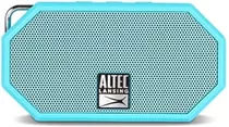 Altec Lansing Mini H2o - Altavoz Bluetooth Resistente Al Agu