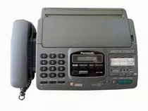 Telefono Fax Contestador Automatico Fotocopiadora Panasonic