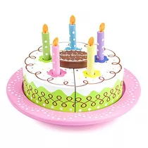 ¡wood Eats! Happy Birthday Party Cake De Imagination Gener