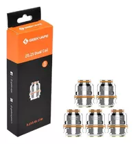 Kit 5pcs Resistencias Geekvape Zeus Mesh Coils