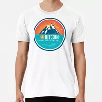 Remera Bitcoin Moriré En Esta Colina Cripto Criptomoneda Btc