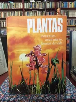 Enciclopedia El Hombre En Su Mundo Plantas Vida