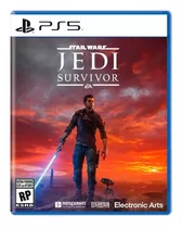 Star Wars Jedi: Survivor  Standard Edition Electronic Arts Ps5 Físico