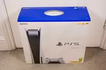 Sony Ps 5 Video Game Consoles Digital Edition 