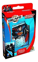 Jogo De Cartas Trunfo Liga Da Justiça Grow