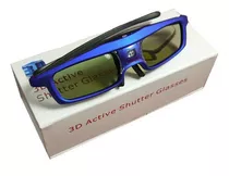 Lentes 3d Activos Xgimi Para Proyectores Dlp - Link