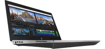 Laptop Profesional  Hp Zbook 17 Corei7-6820hq  16gb Ssd480gb