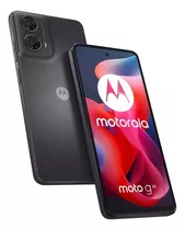 Celular Motorola Moto G24  8 Ram 256gb Negro