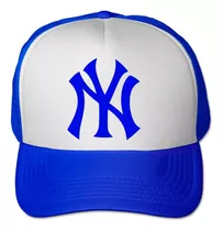 Gorra Ny New York Yankees Excelente Calidad