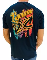 Promocão Kit 5 Camisetas/blusa Cyclone Surf Maré