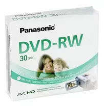 Mini Dvd-rw Panasonic Excelente Calidad