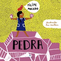 Pedra, De Macedo, Filipe. Ciranda Cultural Editora E Distribuidora Ltda., Capa Mole Em Português, 2020