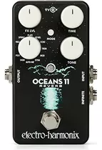 Harmonix Oceans 11 Reverb Pedal