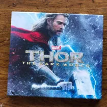 Libro The Art Of Thor The Dark World