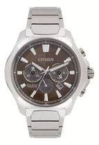 Reloj Citizen Ca432051w Para Hombre Fechador Cronografo