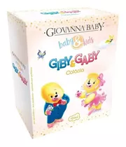 Colônia Unissex Baby & Kids Giby & Gaby Giovanna Baby 120ml