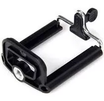 2 Pieza Soporte Adaptador Holder Tripie Camara iPhone Galaxy Xiaomi Xperia Moto Nokia