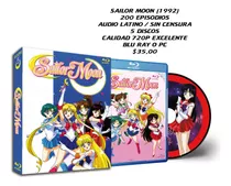 Anime Sailor Moon Latino Hd720p Completa