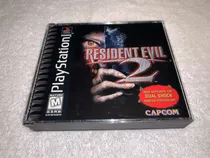 Resident Evil 2 Dual Shock Original Ps1 Ps2 Ps3 Negociable