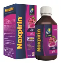 Noxpirin Gripa Ultra Adulto Dia Noc - Unidad a $119