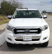 Ford Ranger 2019 2.5 Xlt Cabina Doble 4x2 Mt