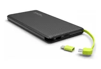 Carregador Portátil Power Bank Pineng Pn-951 Slim 10000 Mah