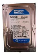 Disco Rigido Western Digital Wd50000aakx 500gb