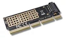 Placa Adaptador Pcie X4 X8 X16 A Ssd M.2 Nvme Mts-pcie4816nvme Amitosai